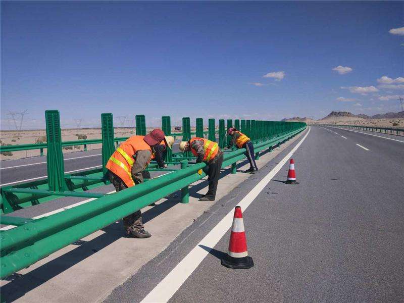 封开高速公路护栏